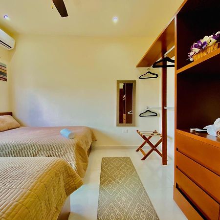 Encanto Con 2 Habitaciones En Long Island كانكون المظهر الخارجي الصورة