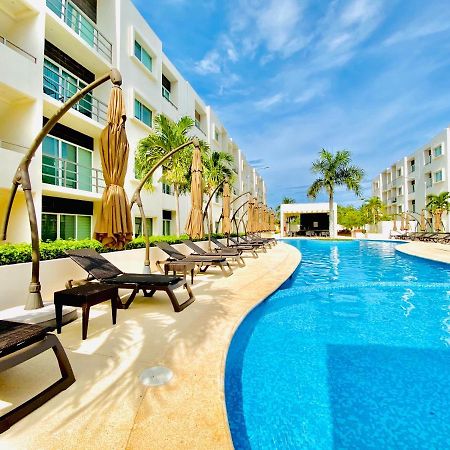 Encanto Con 2 Habitaciones En Long Island كانكون المظهر الخارجي الصورة