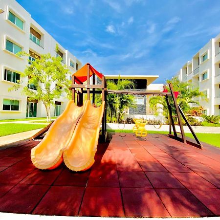 Encanto Con 2 Habitaciones En Long Island كانكون المظهر الخارجي الصورة