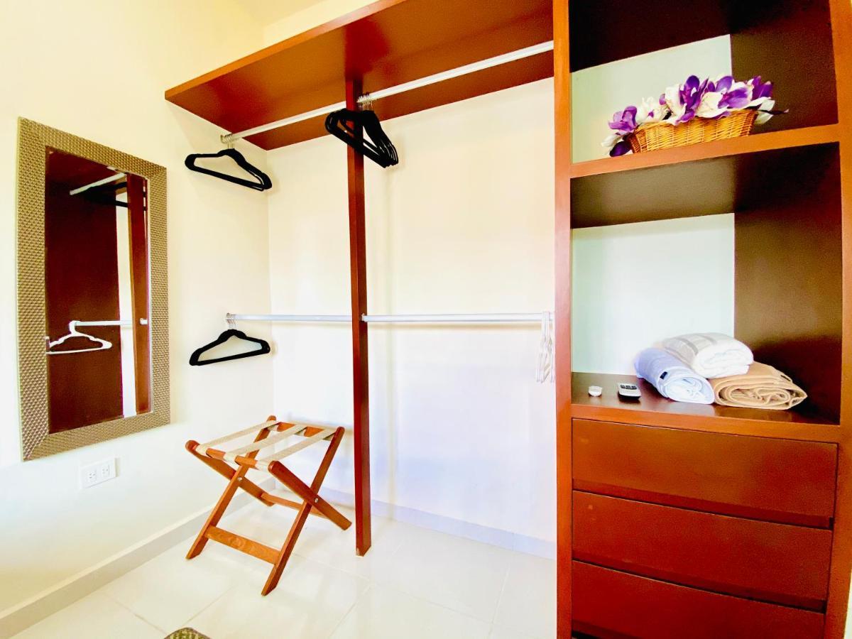 Encanto Con 2 Habitaciones En Long Island كانكون المظهر الخارجي الصورة