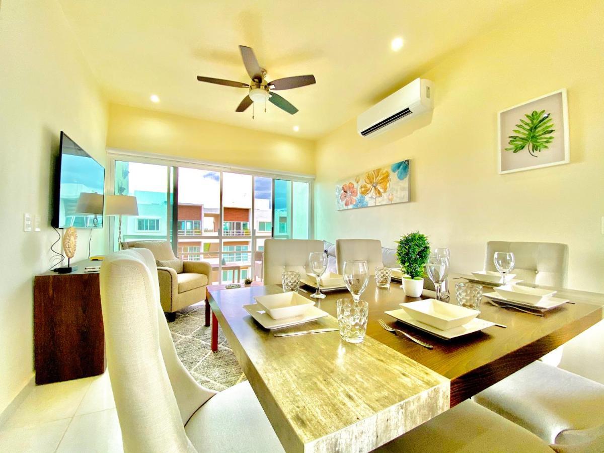 Encanto Con 2 Habitaciones En Long Island كانكون المظهر الخارجي الصورة