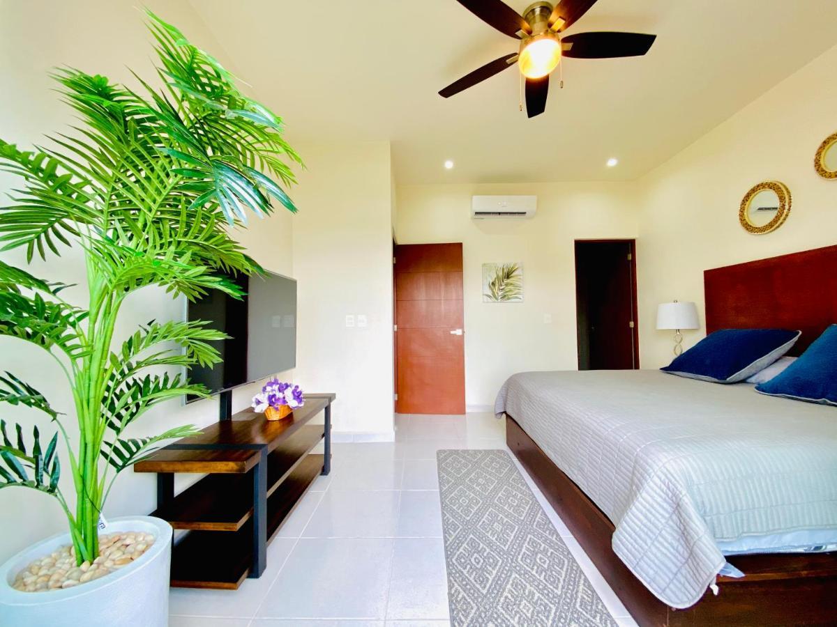 Encanto Con 2 Habitaciones En Long Island كانكون المظهر الخارجي الصورة