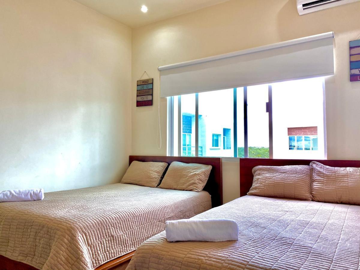 Encanto Con 2 Habitaciones En Long Island كانكون المظهر الخارجي الصورة