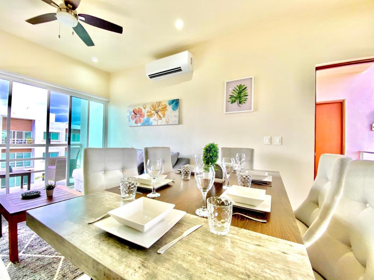 Encanto Con 2 Habitaciones En Long Island كانكون المظهر الخارجي الصورة