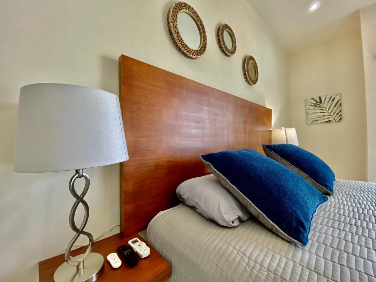 Encanto Con 2 Habitaciones En Long Island كانكون المظهر الخارجي الصورة