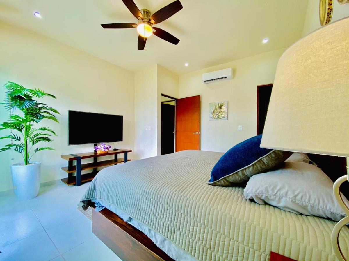 Encanto Con 2 Habitaciones En Long Island كانكون المظهر الخارجي الصورة