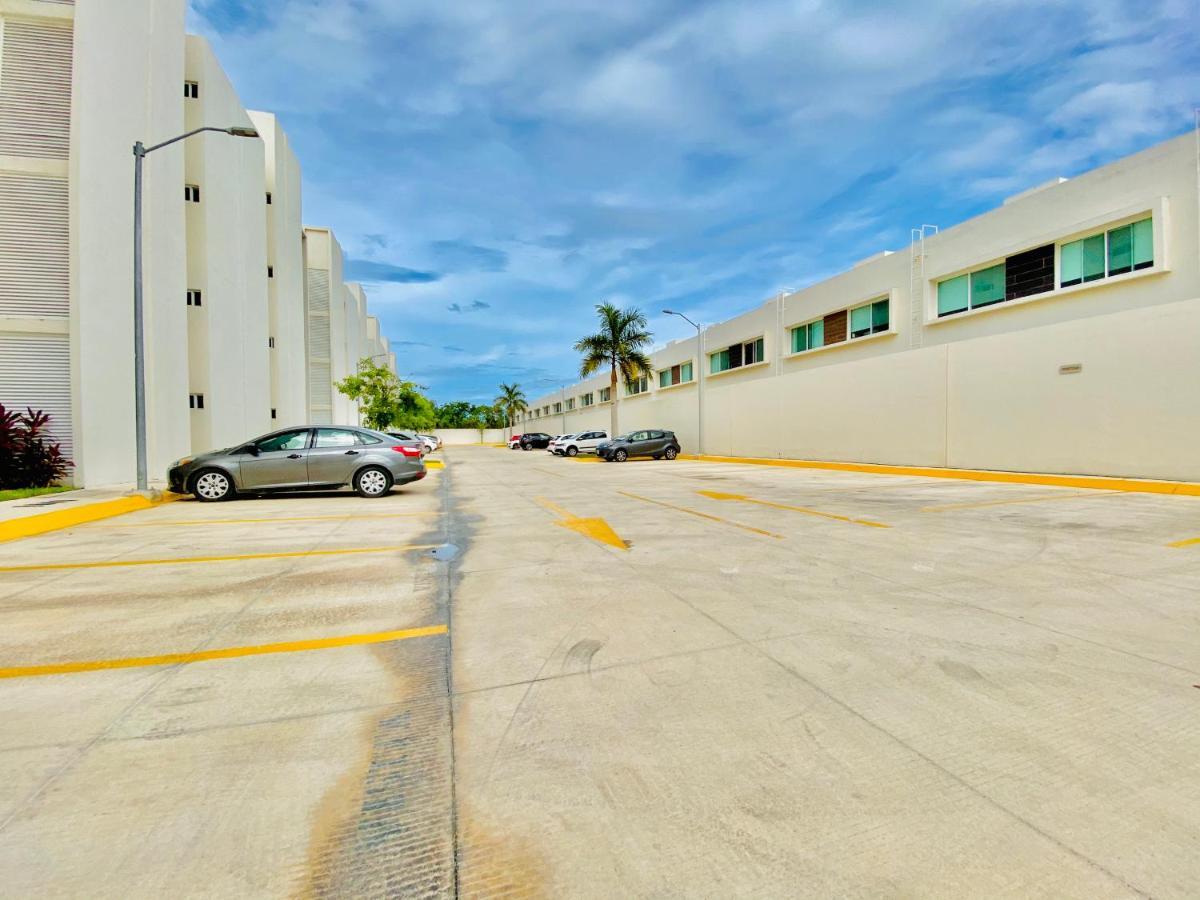 Encanto Con 2 Habitaciones En Long Island كانكون المظهر الخارجي الصورة