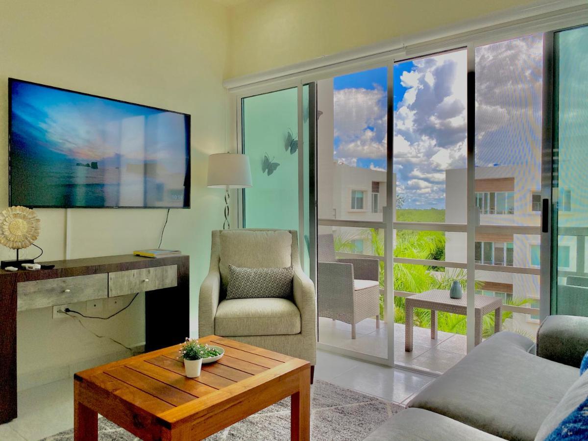 Encanto Con 2 Habitaciones En Long Island كانكون المظهر الخارجي الصورة