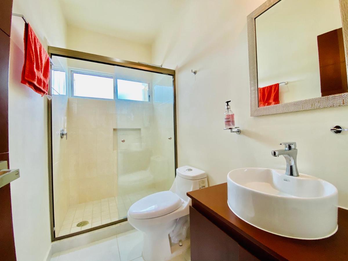 Encanto Con 2 Habitaciones En Long Island كانكون المظهر الخارجي الصورة