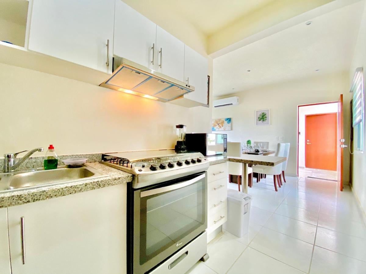Encanto Con 2 Habitaciones En Long Island كانكون المظهر الخارجي الصورة
