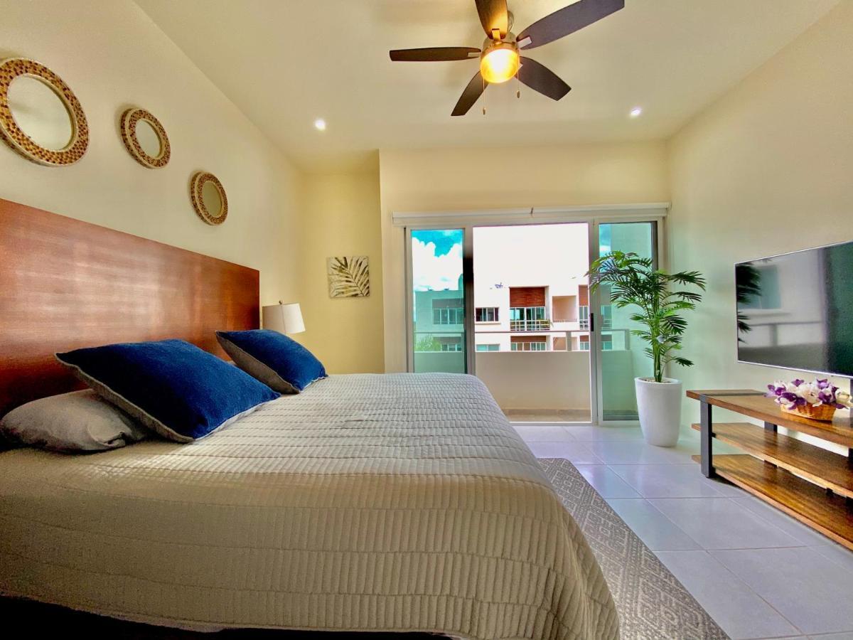 Encanto Con 2 Habitaciones En Long Island كانكون المظهر الخارجي الصورة