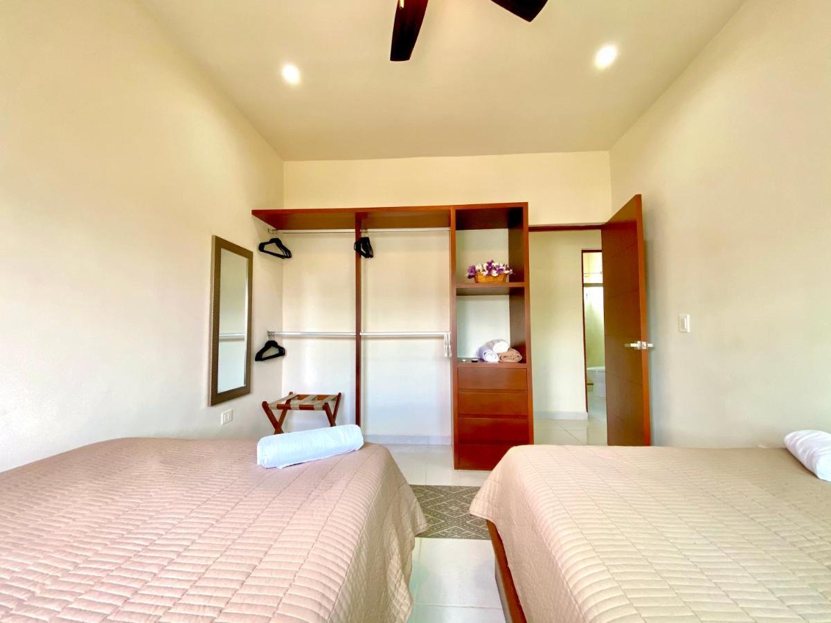 Encanto Con 2 Habitaciones En Long Island كانكون المظهر الخارجي الصورة