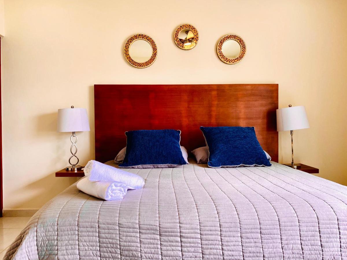 Encanto Con 2 Habitaciones En Long Island كانكون المظهر الخارجي الصورة