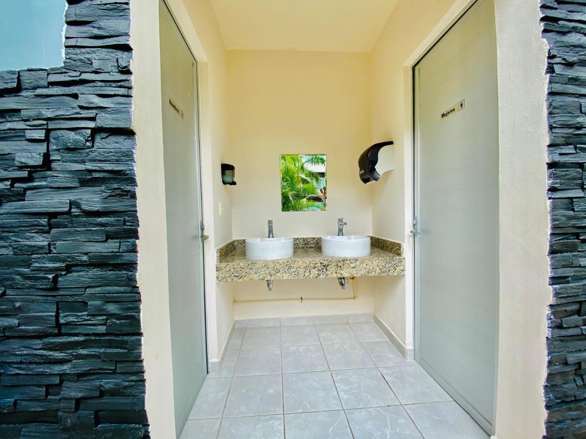 Encanto Con 2 Habitaciones En Long Island كانكون المظهر الخارجي الصورة