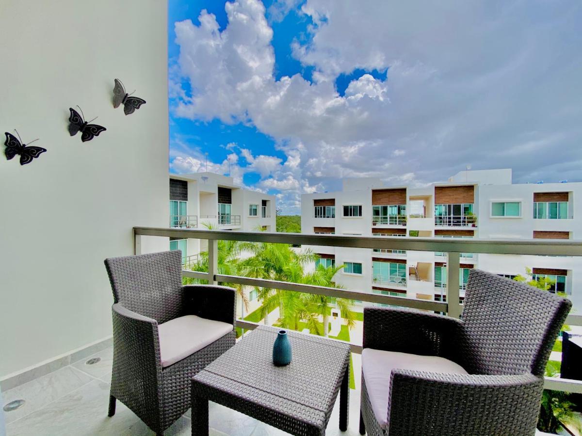 Encanto Con 2 Habitaciones En Long Island كانكون المظهر الخارجي الصورة